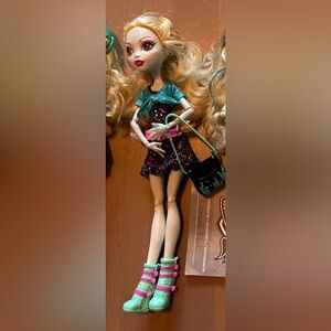 Monster High ghouls night out Lagoona